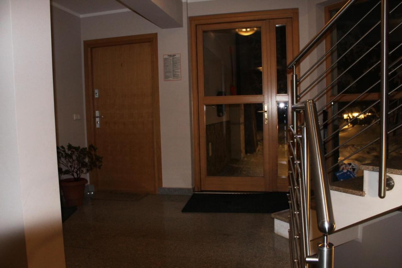 Apartament Cyrhla Zakopane Exterior photo