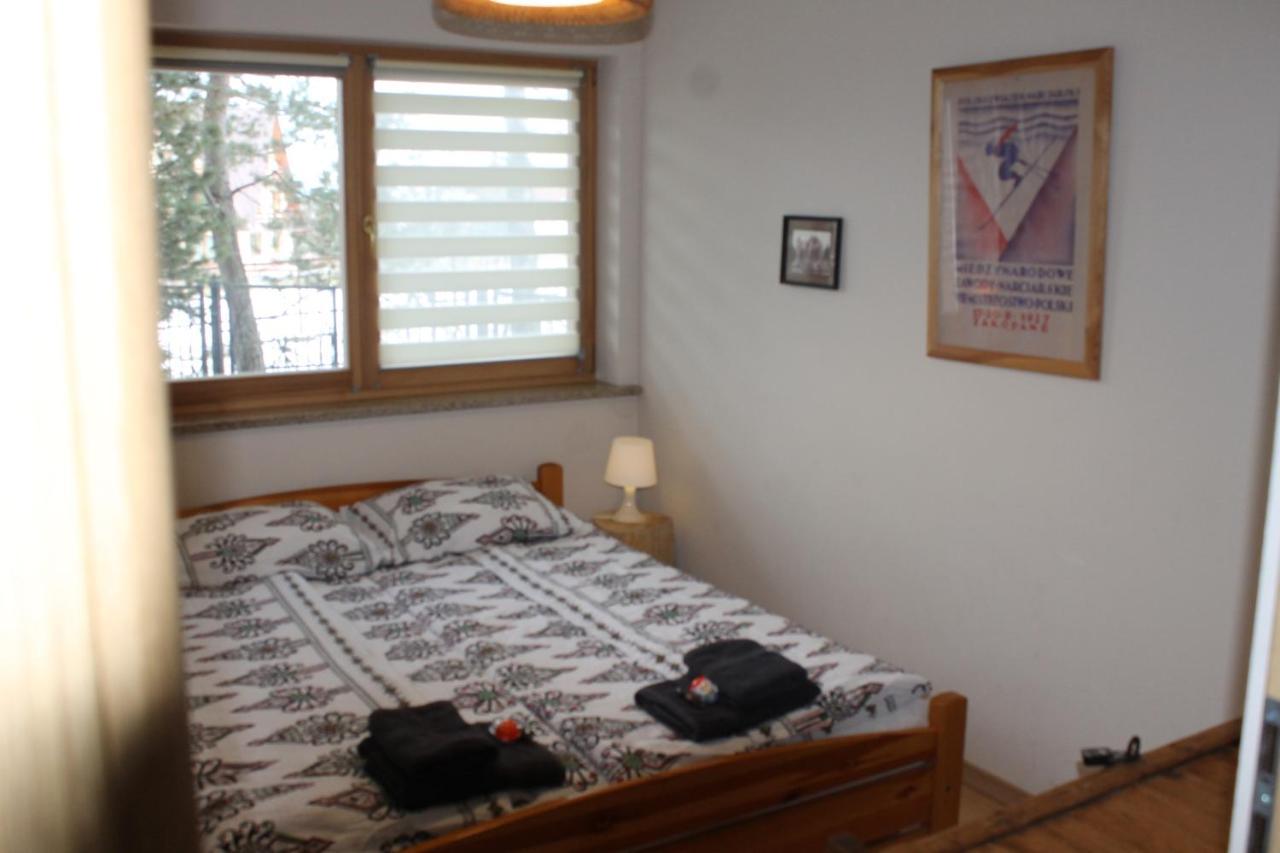 Apartament Cyrhla Zakopane Exterior photo