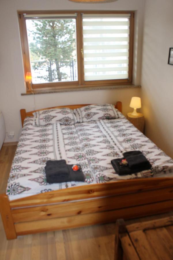 Apartament Cyrhla Zakopane Exterior photo