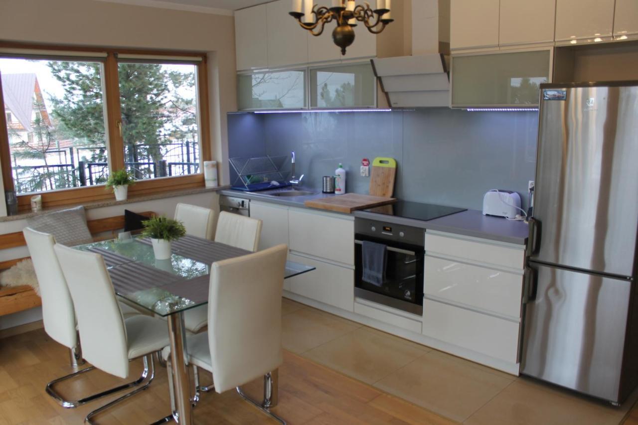 Apartament Cyrhla Zakopane Exterior photo