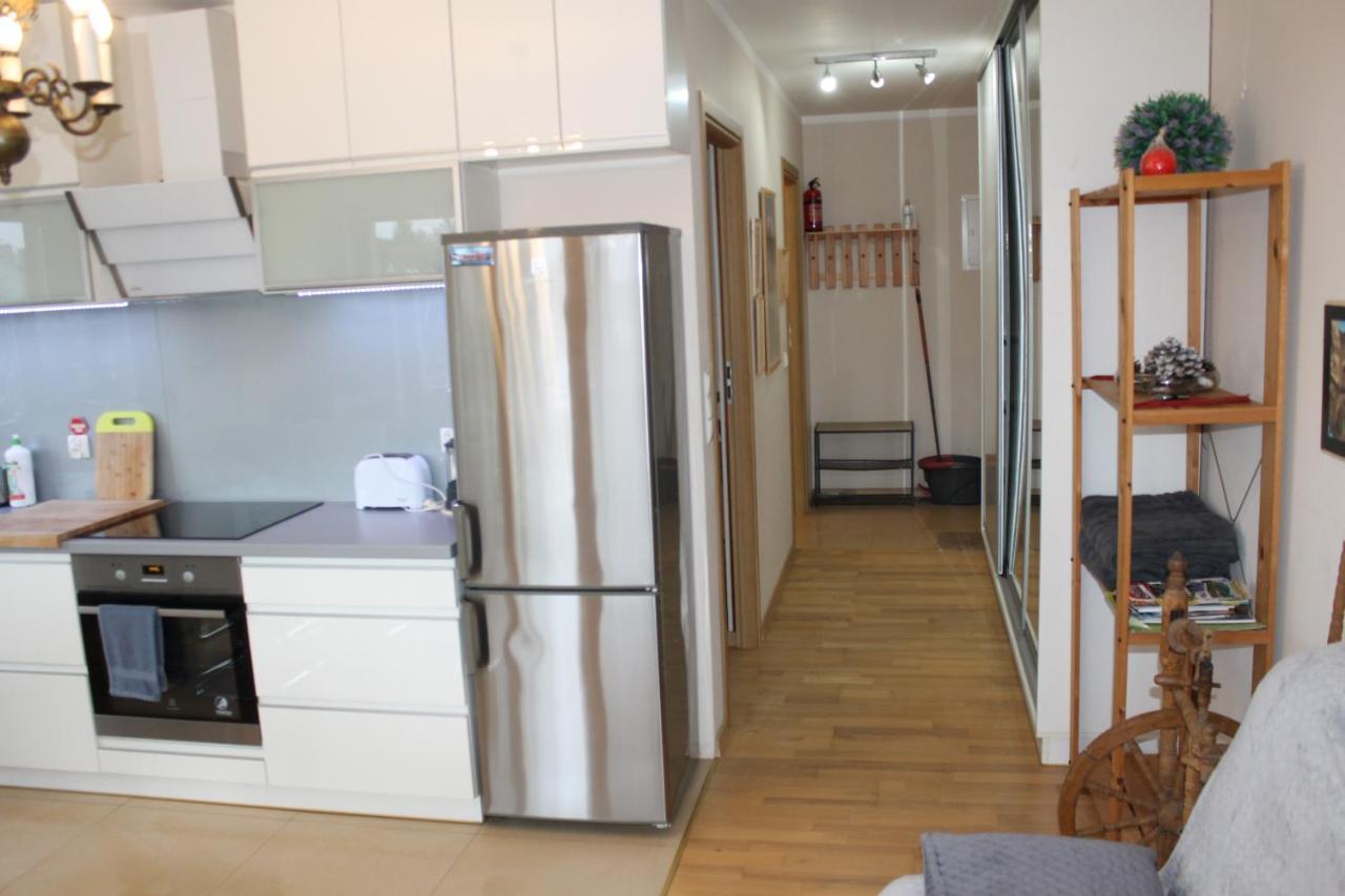 Apartament Cyrhla Zakopane Exterior photo
