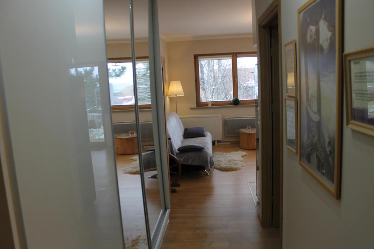 Apartament Cyrhla Zakopane Exterior photo