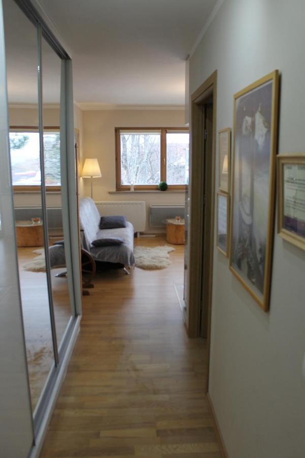 Apartament Cyrhla Zakopane Exterior photo