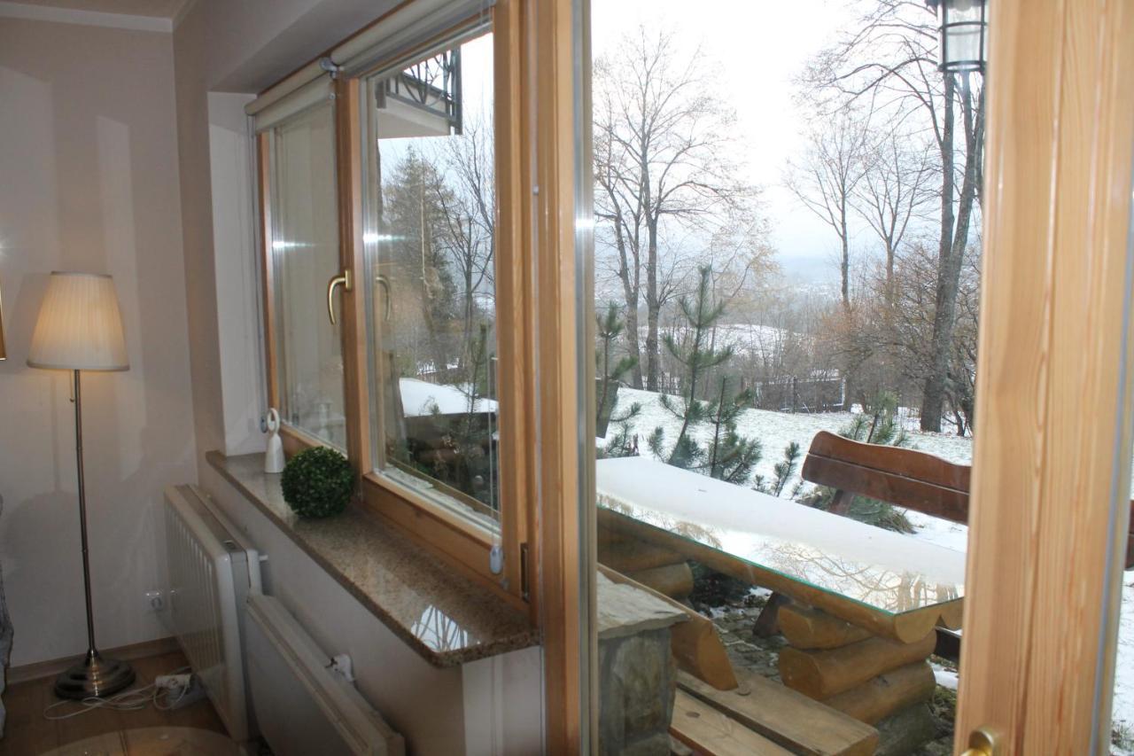 Apartament Cyrhla Zakopane Exterior photo