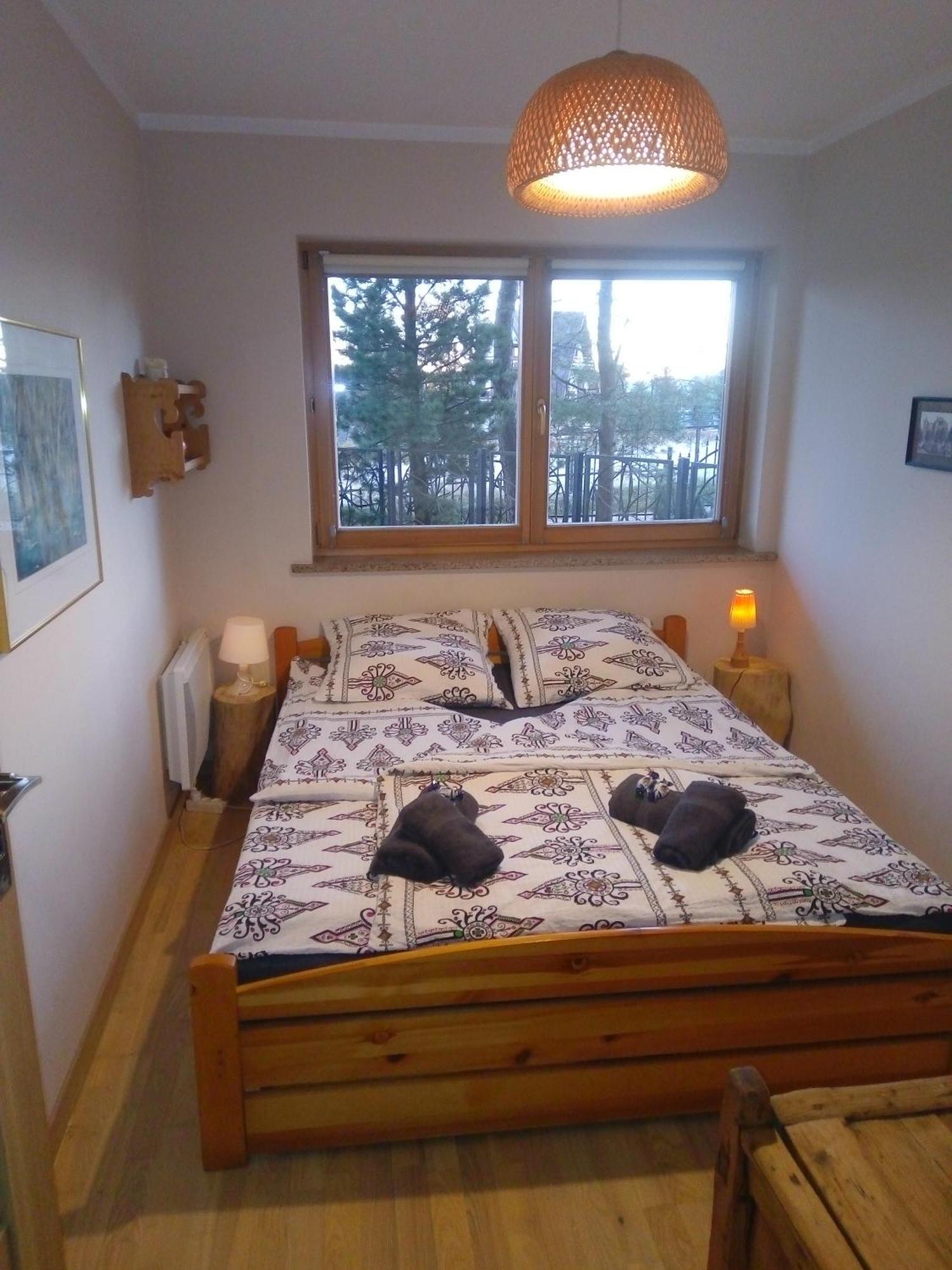 Apartament Cyrhla Zakopane Exterior photo